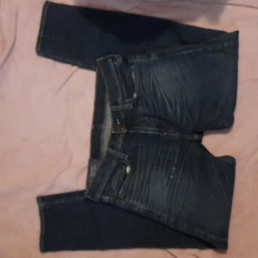 Hollister Skinny Jeans (W200)